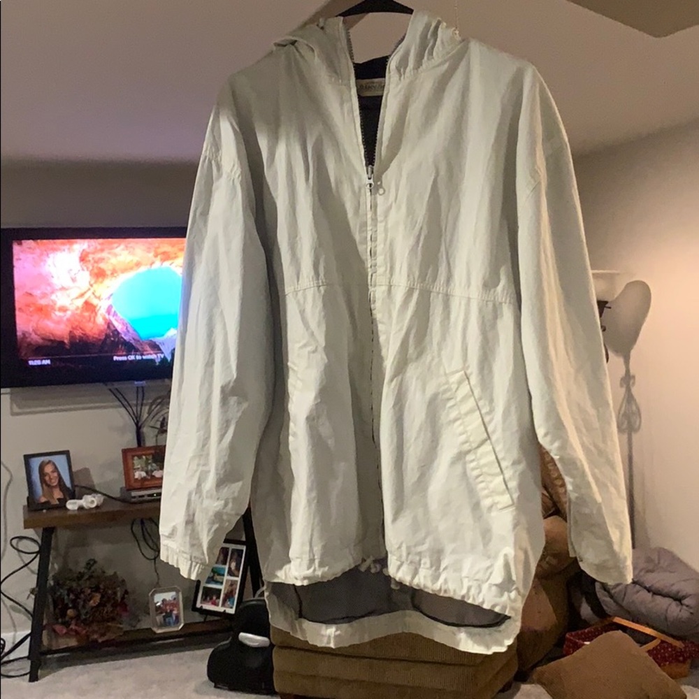 rain coat